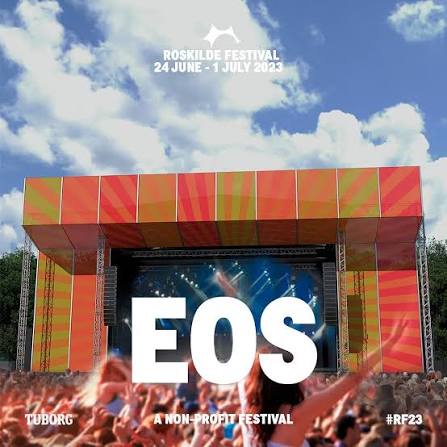 EOS-scenen, Roskilde Festival